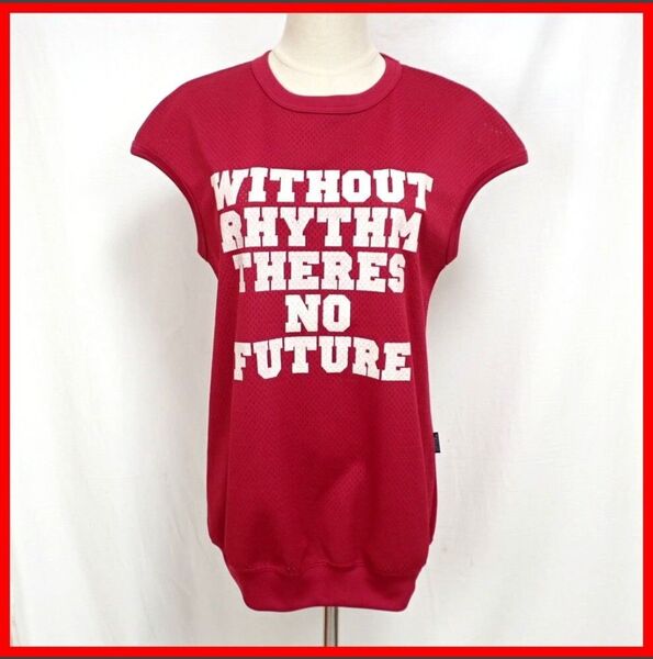 *美品*HYSTERIC GLAMOUR/ヒステリックグラマー メッシュTシャツ
