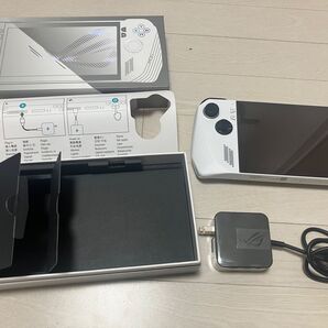 中古)ROG Ally Z1 Extreme おまけ付き