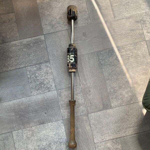 トレーニングバット 1137g