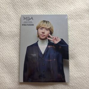 ミセス フォトカード 藤澤涼架