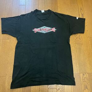 Fruit of the Loom XL 黒 Tシャツ SOUTHGANG 90s