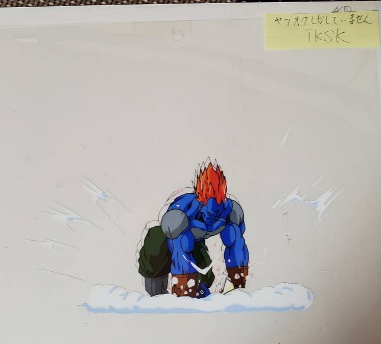 3個セット・送料無料 早い者勝ち 合体人造人間13号 ガレージキット