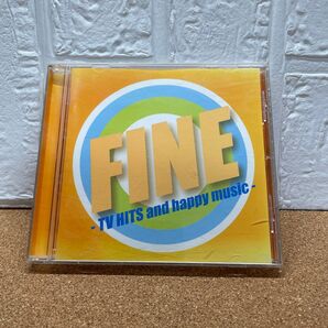 CD洋楽 FINE