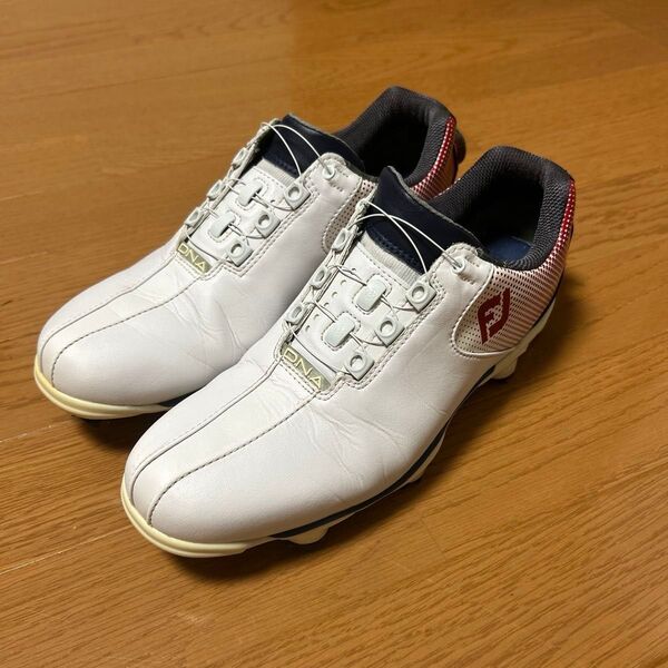 FootJoy ゴルフシューズ DNA 25.5cm メンズ
