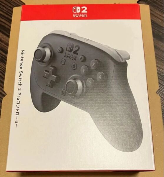Nintendo Nintendo Switch 2 Proコントローラー 任天堂 新品・未開封・未使用