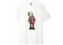 Uniqlo x Kaws T-Shirt　ユニクロxカウズコラボTシャツ 6_画像1