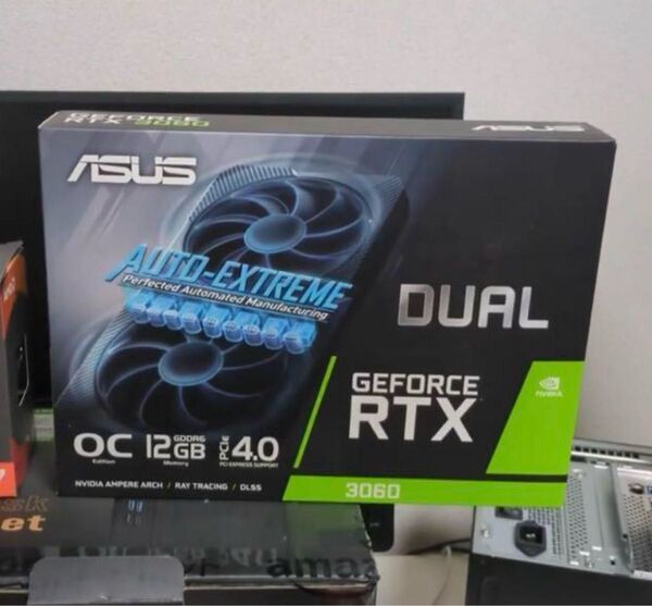 ASUS GeForce RTX 3060 12GB OC
