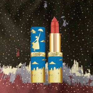 L'Oreal Paris x Mary Poppins リッシュリップ 342