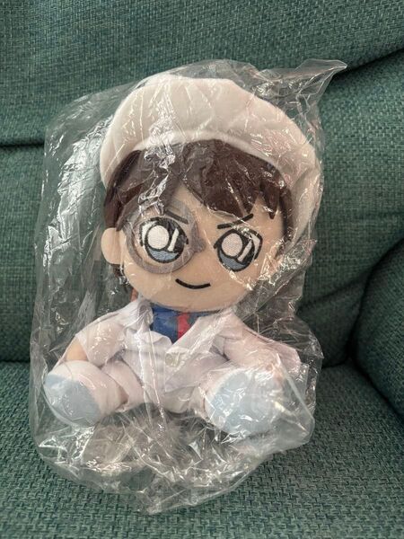 名探偵コナン セガラッキーくじ D賞 怪盗キッド ぬいぐるみ