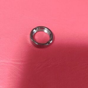 トグルスイッチ 飾りナット スリット入り インチ規格