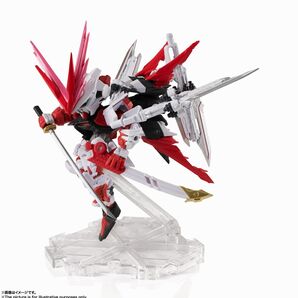 ネクスエッジスタイル ガンダムアストレイ レッドドラゴン NXEDGE STYLE 新品未開封品