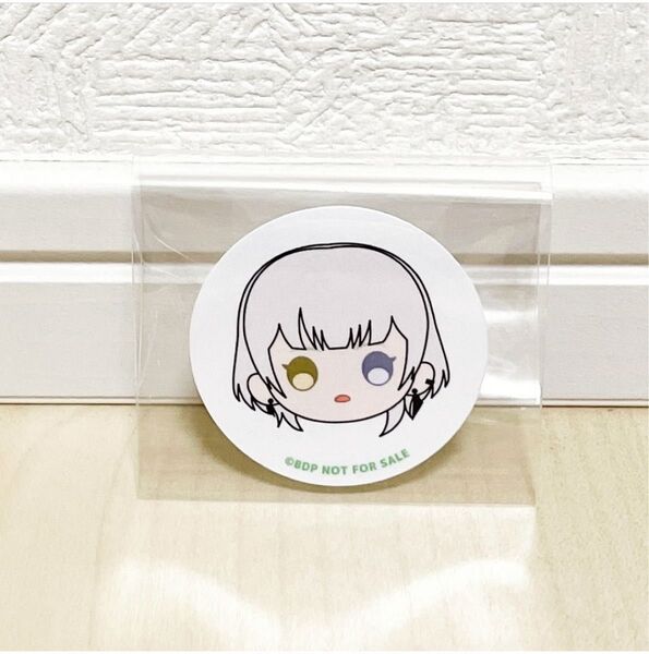 バンドリ Ave Mujica Nova Historia ぴんぐるみ ステッカー mygo MyGO!!!!! 要楽奈