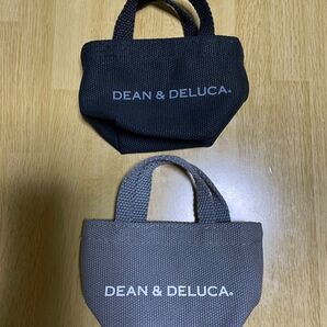DEAN & DELUCA ディーンアンド デルーカ ミニトートバッグ