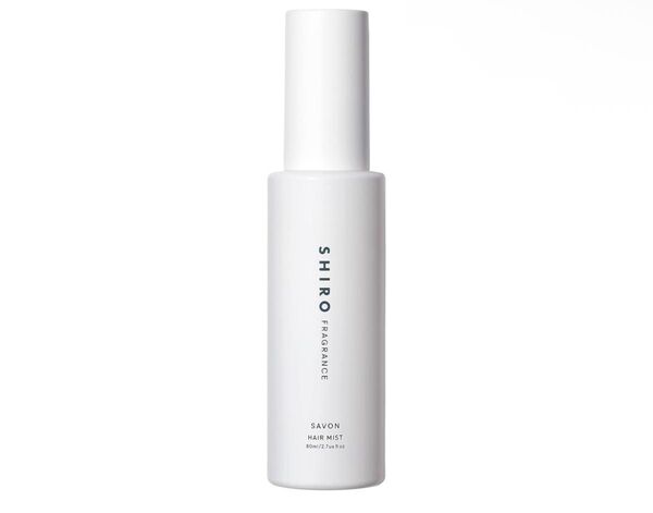 SHIRO サボン ヘアミスト 80mL ヘアケア