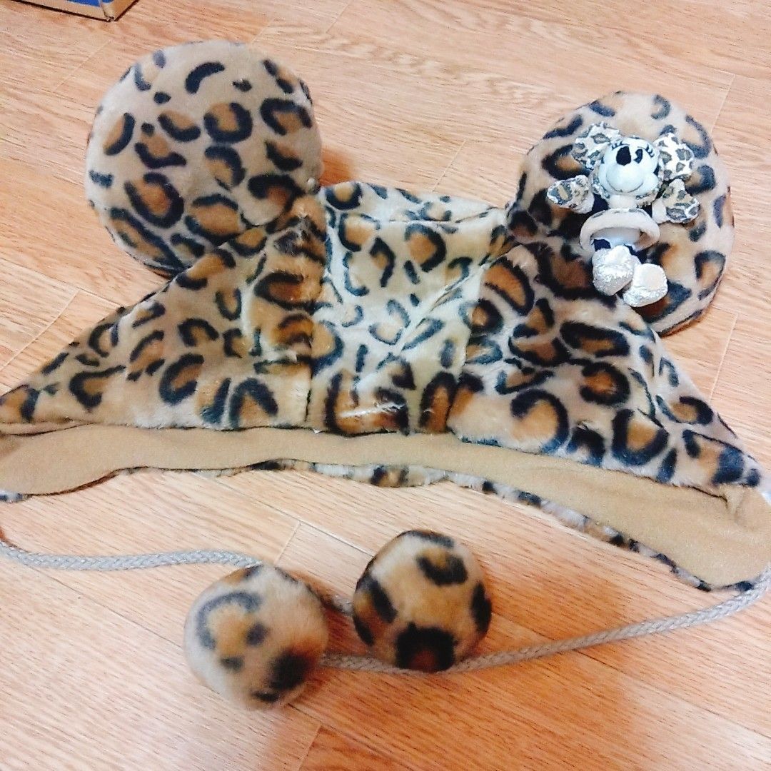 ヒョウ柄ファンキャップ ヒョウ柄 ファンキャップの新品・未使用品・中古品|Yahoo
