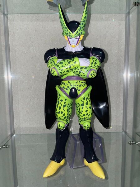 一番くじ ドラゴンボール VSオムニバス超 MASTERLISE EXTRA F賞 セル 完全体 フィギュア箱無し