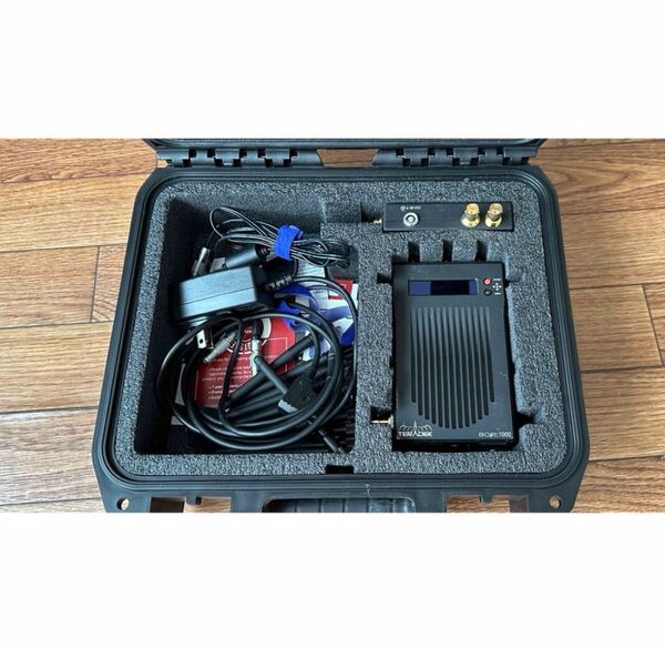 TERADEK BOLT 1000 無線機 1:2 セット