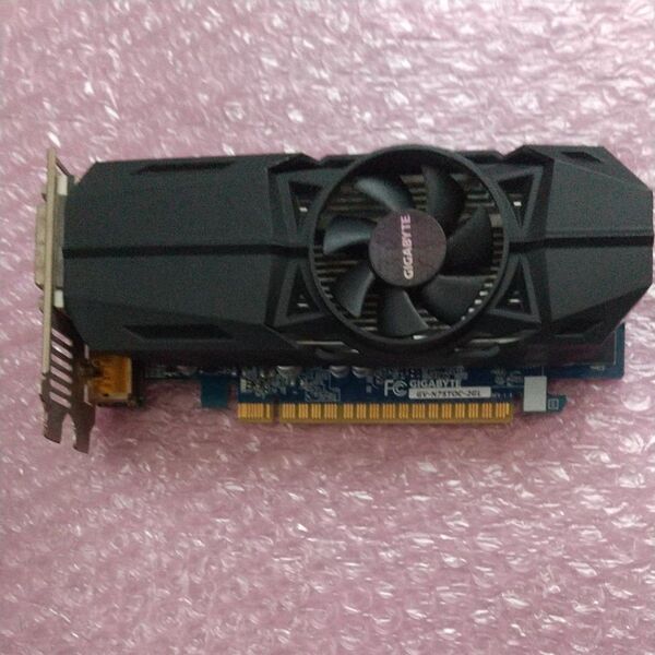 gtx750ti 中古 ビデオカード