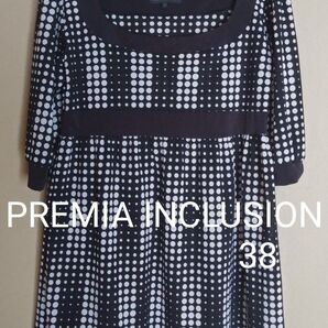 PREMIA INCLUSION チュニック