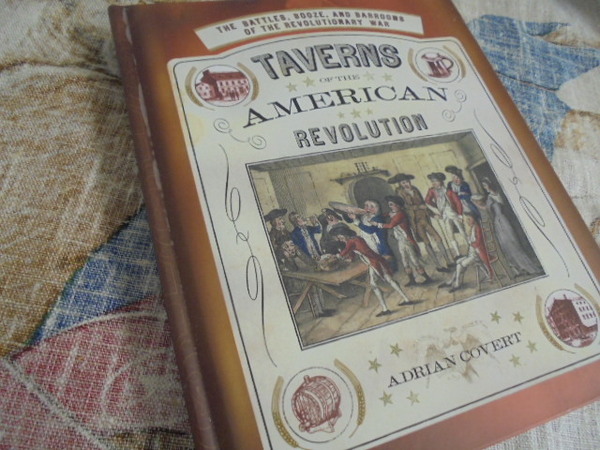 洋書American Revolution　アメリカ独立革命と居酒屋　歴史　雑学　ベンジャミンフランクリン　ジョージワシントン トーマスジェファーソン