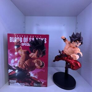 BLOOD OF SAIYAN ブラッドオブサイヤン 孫悟空 超サイヤ人バーダック