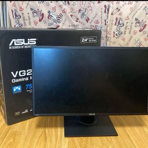 ゲーミングモニター ジャンク品