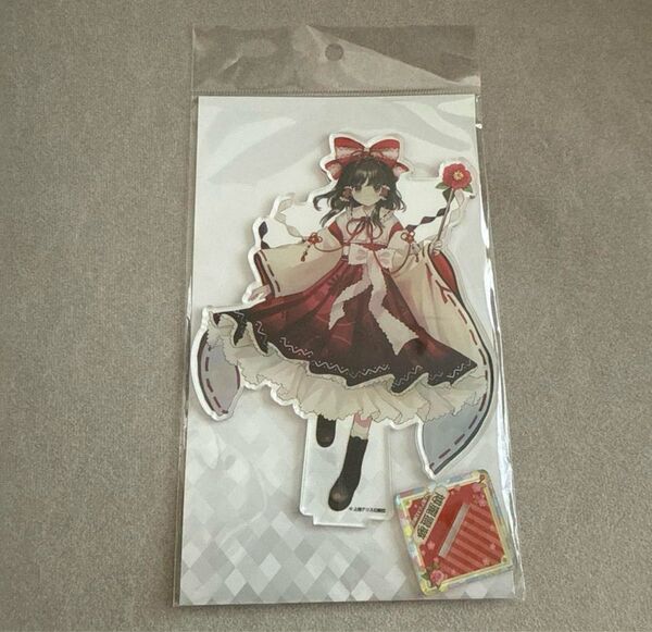 東方Project アクスタ ハイカラさんVer. 博麗霊夢