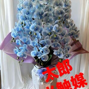 光触媒 お供え花 人工観葉植物 フェイクグリーン リアル胡蝶蘭10本