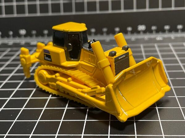 中古車 2008トミカ ミニカー コマツ ブルドーザー D155AX-6
