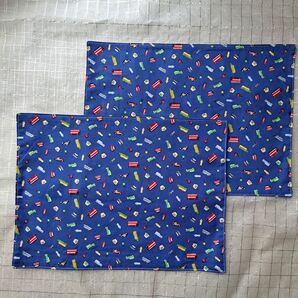 ランチマット ランチョンマット ハンドメイド