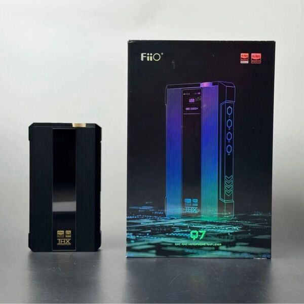 【国内正規品】Fiio Q7