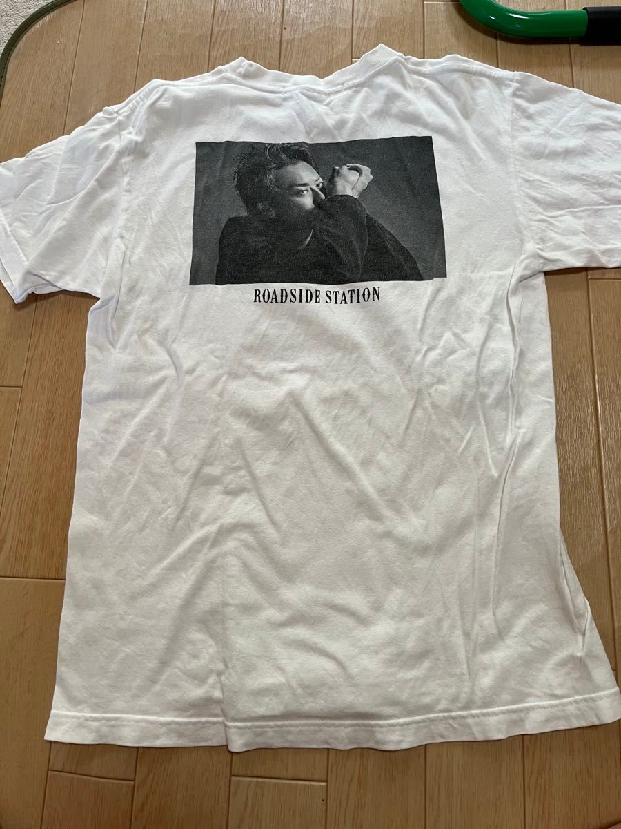 年内で出品終了 EXILE TAKAHIRO 道の駅 ツアーTシャツ S