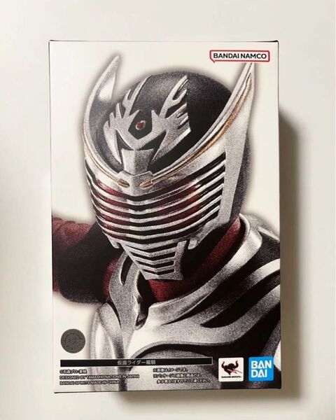 S.H.Figuarts(真骨彫製法) 仮面ライダー龍騎