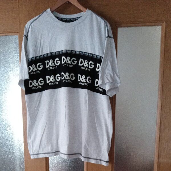 半袖T Tシャツ(DOLCE&GABBANA)
