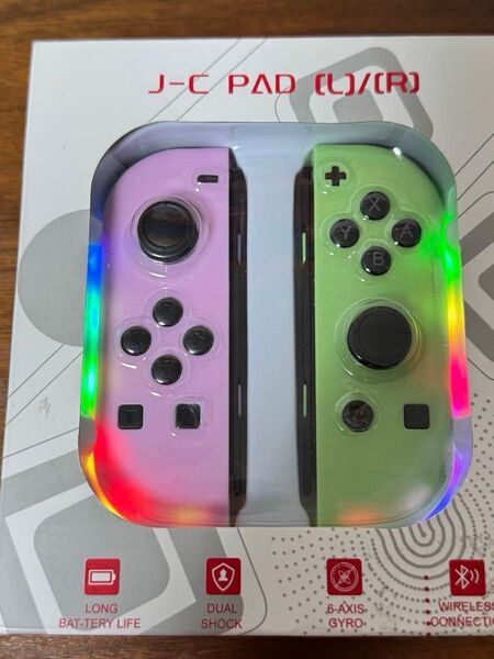 新品】ジョイコン L/Rセット switch コントローラー 大人気 Nintendo ジョイコン コントローラー Switch