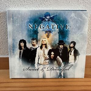 NEGATIVE/Sweet & Deceitful