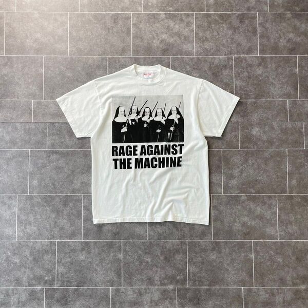 RAGE AGAINST THE MACHINE レイジアゲインストマシーン シスター S/S バンド Tシャツ