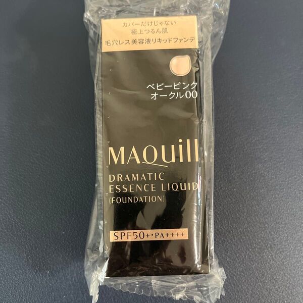 マキアージュ ドラマティックエッセンスリキッド ベビーピンクオークル00