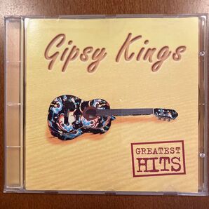 Gipsy Kings Greatest Hits ジプシーキングス ベストアルバム CD