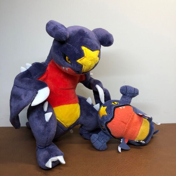 ガブリアス ポケモン オールスターズ & てにのるころりんフレンズ ガブリアス ぬいぐるみ ポケットモンスター