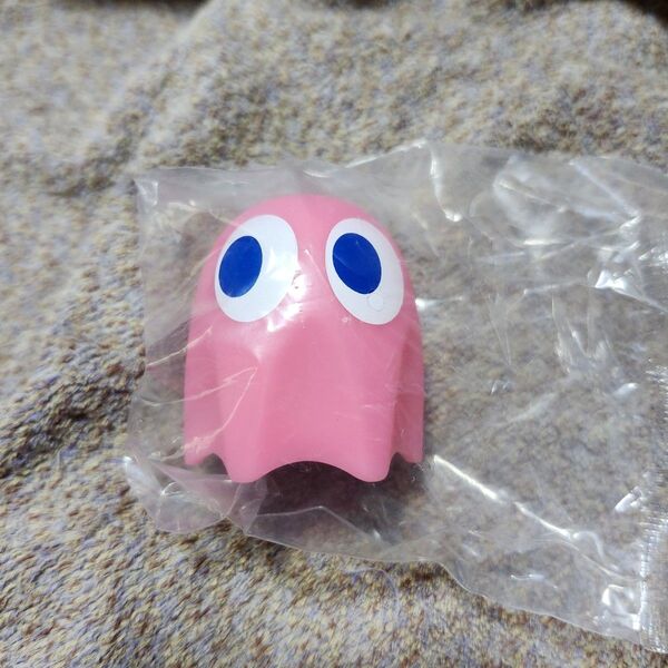 パックマン ライトマスコット ガチャ