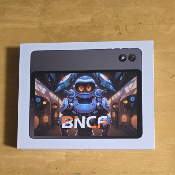 BNCF Bpad Mini タブレット 8.4 Snapdragon 685 20GB+256GB SIMフリー【中古】