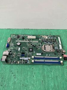 6）動作品 マザーボード FUJITSU JIH77Y 11065-2M/CPU intel CORE i3-3240