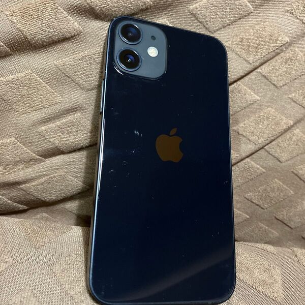 iPhone12 mini 128GB Apple SIMフリー ブラック