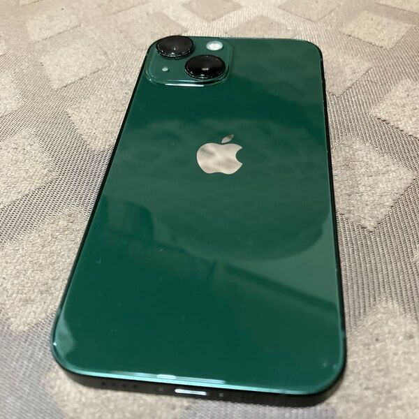 iPhone13 mini 128GB グリーン Apple SIMフリー