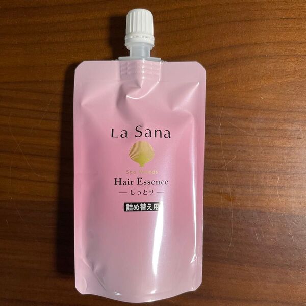 ラサーナ海藻ヘアエッセンス詰め替え用 Mサイズ70ml つめかえ用