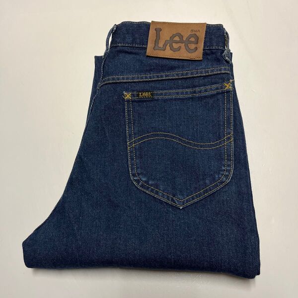 Lee RIDERS リーライダース 0303 テーパードジーンズ デニムパンツ W29 L31 日本製