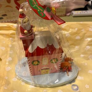 マザーガーデン 野苺クリスマスハウス 木製