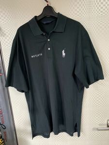 POLO GOLF 半袖ポロシャツ　NETJETS