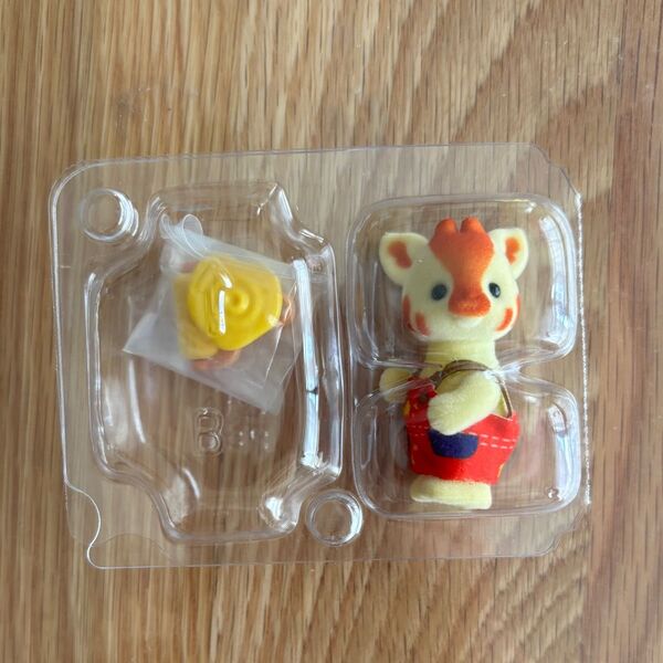 シルバニアファミリー 赤ちゃん 工作だいすきシリーズ きりん